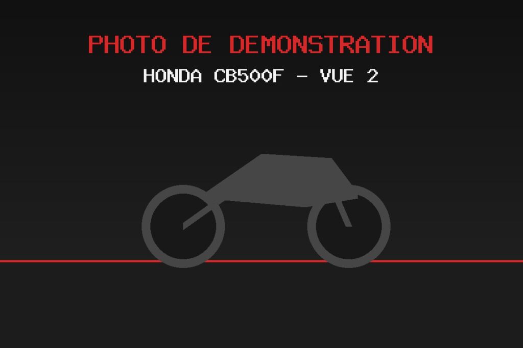 Honda CB500F A2 - photo 2