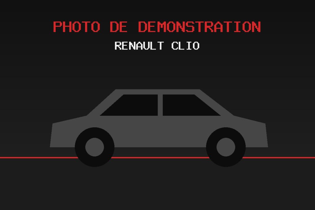 Renault Clio TCe 90 - photo 1